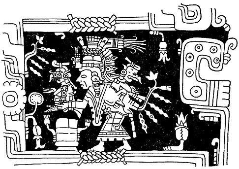 Иллюстрация к книге — Майя. Исчезнувшая цивилизация: легенды и факты [pic_36.jpg]