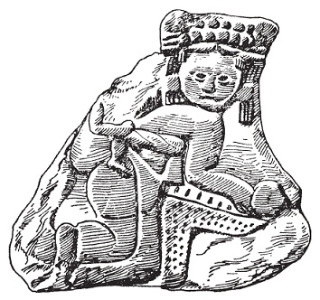 Иллюстрация к книге — Майя. Исчезнувшая цивилизация: легенды и факты [pic_37.jpg]