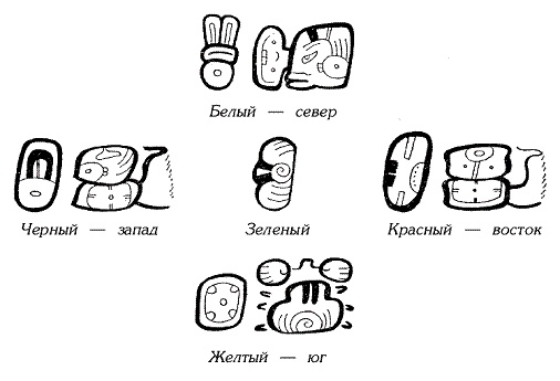 Иллюстрация к книге — Майя. Исчезнувшая цивилизация: легенды и факты [pic_41.jpg]