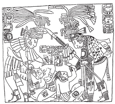 Иллюстрация к книге — Майя. Исчезнувшая цивилизация: легенды и факты [pic_52.jpg]