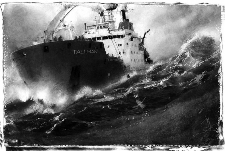 Иллюстрация к книге — Мег [i_004.jpg]