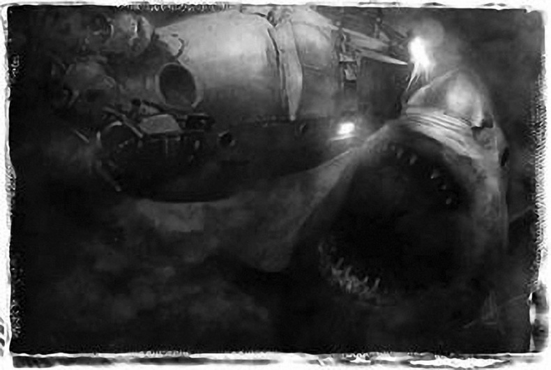 Иллюстрация к книге — Мег [i_007.jpg]