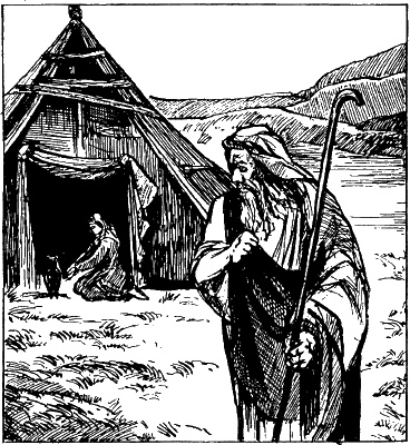 Иллюстрация к книге — Моисей. Записки Финееса [i_009.jpg]