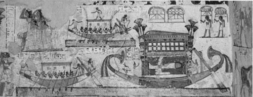 Иллюстрация к книге — Древний Египет. Женщины-фараоны [i_016.jpg]