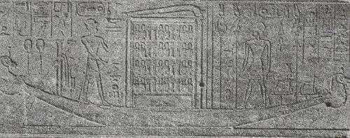 Иллюстрация к книге — Древний Египет. Женщины-фараоны [i_027.jpg]