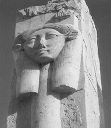 Иллюстрация к книге — Древний Египет. Женщины-фараоны [i_035.jpg]