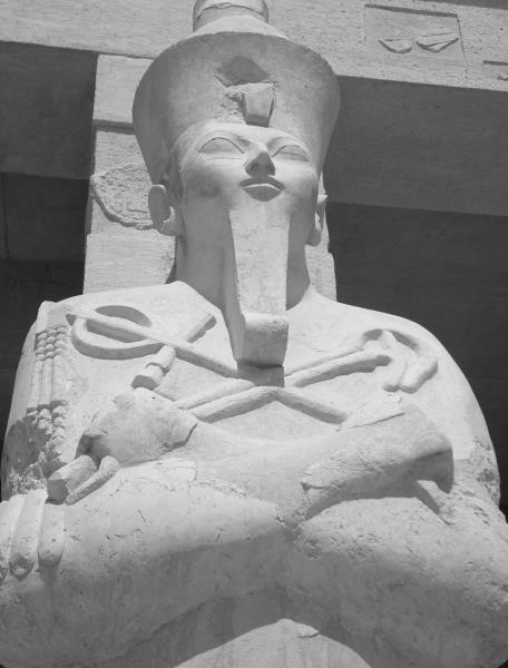 Иллюстрация к книге — Древний Египет. Женщины-фараоны [i_036.jpg]