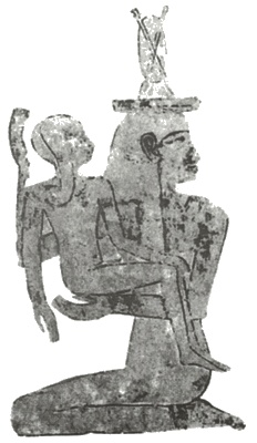 Иллюстрация к книге — Древний Египет. Женщины-фараоны [i_038.jpg]