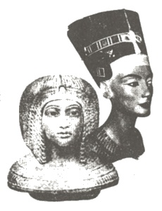 Иллюстрация к книге — Древний Египет. Женщины-фараоны [i_042.jpg]