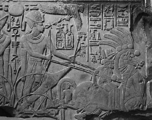 Иллюстрация к книге — Древний Египет. Женщины-фараоны [i_044.jpg]