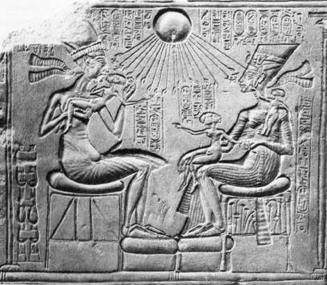 Иллюстрация к книге — Древний Египет. Женщины-фараоны [i_046.jpg]