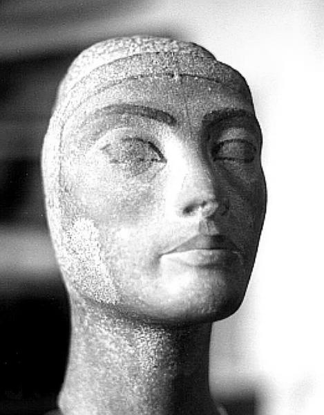 Иллюстрация к книге — Древний Египет. Женщины-фараоны [i_047.jpg]