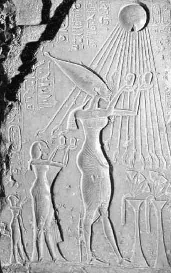 Иллюстрация к книге — Древний Египет. Женщины-фараоны [i_048.jpg]