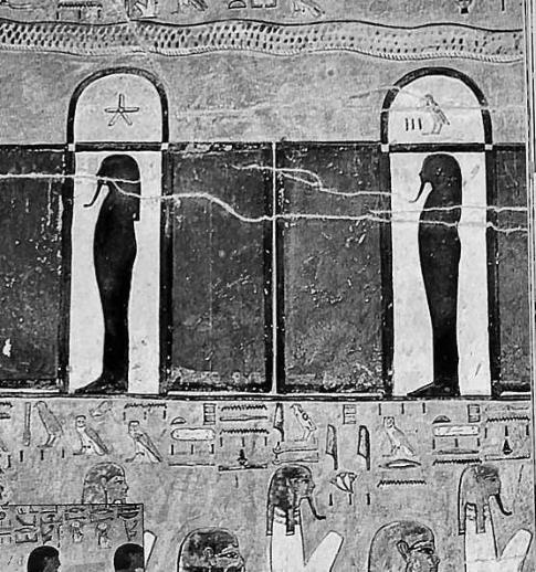 Иллюстрация к книге — Древний Египет. Женщины-фараоны [i_056.jpg]