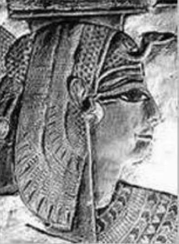 Иллюстрация к книге — Древний Египет. Женщины-фараоны [i_058.jpg]