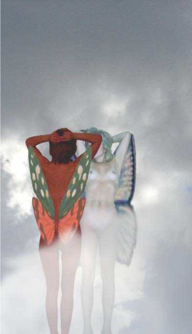 Иллюстрация к книге — Управление Вселенной. Женщина и Вселенная [image20.jpg]