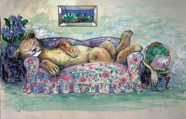 Иллюстрация к книге — Неутолимая любознательность [img2139.jpg]