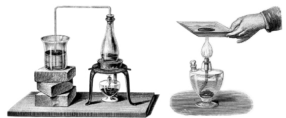 Иллюстрация к книге — Химия. Узнавай химию, читая классику. С комментарием химика [i_004.jpg]
