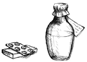 Иллюстрация к книге — Химия. Узнавай химию, читая классику. С комментарием химика [i_020.jpg]