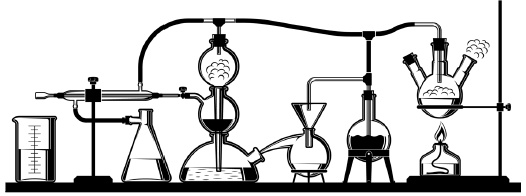 Иллюстрация к книге — Химия. Узнавай химию, читая классику. С комментарием химика [i_027.jpg]