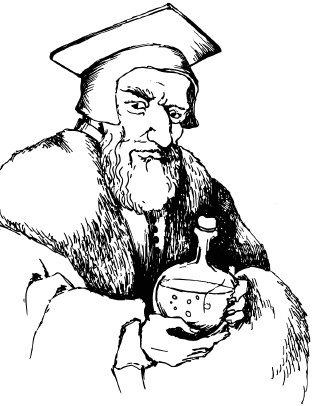 Иллюстрация к книге — Химия. Узнавай химию, читая классику. С комментарием химика [i_047.jpg]