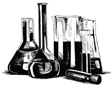 Иллюстрация к книге — Химия. Узнавай химию, читая классику. С комментарием химика [i_056.jpg]