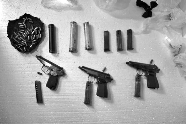 Иллюстрация к книге — Убийства, теракты, катастрофы. По следам кровавых преступлений [img40f.jpg]