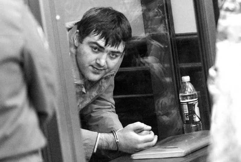 Иллюстрация к книге — Убийства, теракты, катастрофы. По следам кровавых преступлений [imgd0af.jpg]