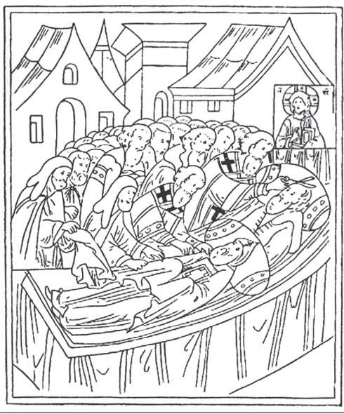 Иллюстрация к книге — Печальные ритуалы императорской России [i_002.jpg]