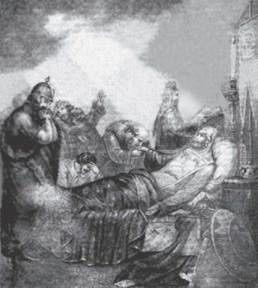 Иллюстрация к книге — Печальные ритуалы императорской России [i_003.jpg]