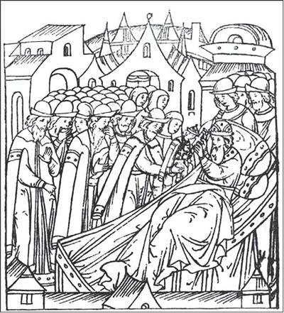 Иллюстрация к книге — Печальные ритуалы императорской России [i_006.jpg]