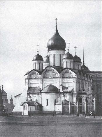 Иллюстрация к книге — Печальные ритуалы императорской России [i_011.jpg]