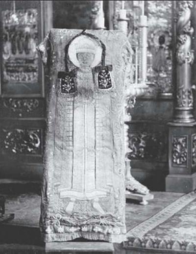 Иллюстрация к книге — Печальные ритуалы императорской России [i_017.jpg]