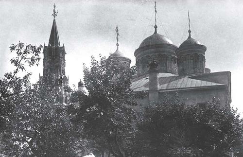 Иллюстрация к книге — Печальные ритуалы императорской России [i_019.jpg]