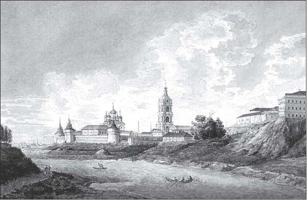 Иллюстрация к книге — Печальные ритуалы императорской России [i_025.jpg]