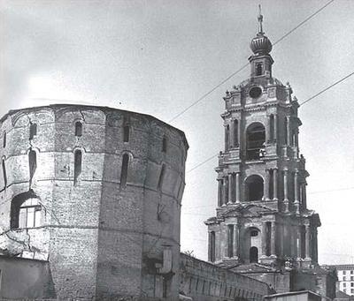 Иллюстрация к книге — Печальные ритуалы императорской России [i_027.jpg]