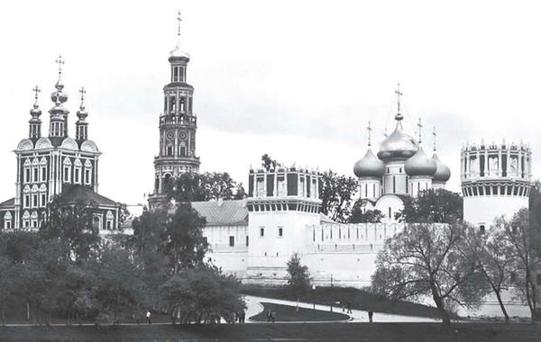 Иллюстрация к книге — Печальные ритуалы императорской России [i_030.jpg]