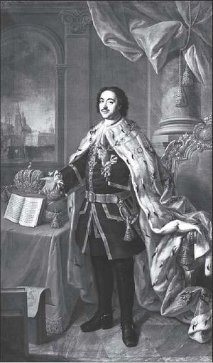 Иллюстрация к книге — Печальные ритуалы императорской России [i_055.jpg]