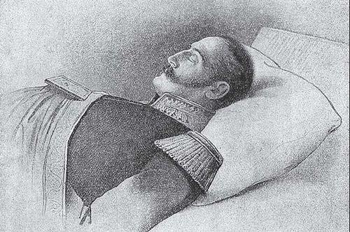 Иллюстрация к книге — Печальные ритуалы императорской России [i_087.jpg]