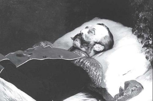 Иллюстрация к книге — Печальные ритуалы императорской России [i_088.jpg]