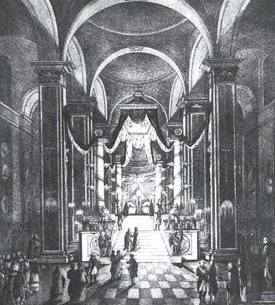 Иллюстрация к книге — Печальные ритуалы императорской России [i_125.jpg]