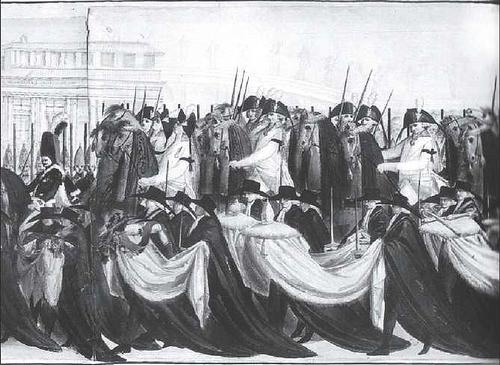 Иллюстрация к книге — Печальные ритуалы императорской России [i_133.jpg]