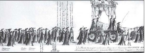 Иллюстрация к книге — Печальные ритуалы императорской России [i_138.jpg]