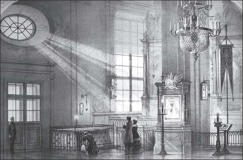 Иллюстрация к книге — Печальные ритуалы императорской России [i_150.jpg]