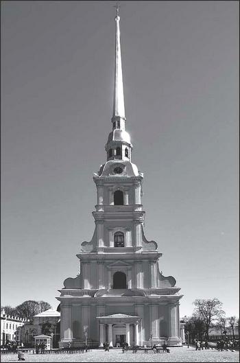 Иллюстрация к книге — Печальные ритуалы императорской России [i_157.jpg]