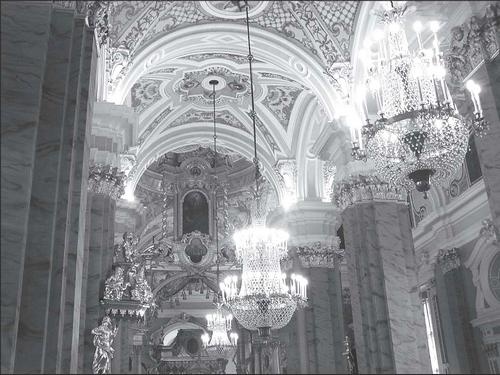 Иллюстрация к книге — Печальные ритуалы императорской России [i_158.jpg]