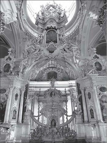 Иллюстрация к книге — Печальные ритуалы императорской России [i_159.jpg]