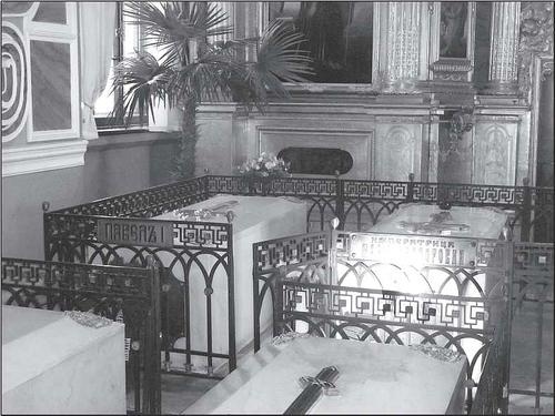 Иллюстрация к книге — Печальные ритуалы императорской России [i_167.jpg]