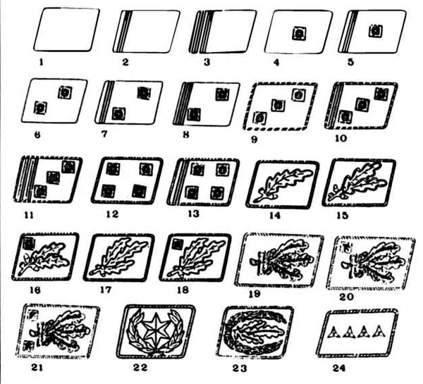 Иллюстрация к книге — Штурмовые отряды (СА) Гитлера 1921-1945 [i_010.jpg]