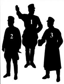 Иллюстрация к книге — Штурмовые отряды (СА) Гитлера 1921-1945 [i_041.jpg]